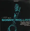 LP - Sonny Rollins - Volume 2 = 第二集 - 1st Japanese Stereo Pressing