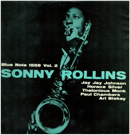 Sonny Rollins - Volume 2