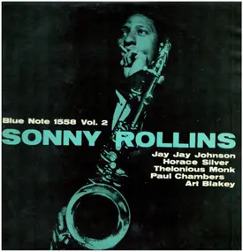 Sonny Rollins - Volume 2