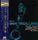 LP - Sonny Rollins - Volume 2 - +Obi