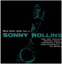 LP - Sonny Rollins - Volume 2 - Mono