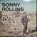 LP - Sonny Rollins - Way Out West