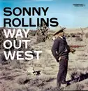LP - SONNY ROLLINS - Way Out West