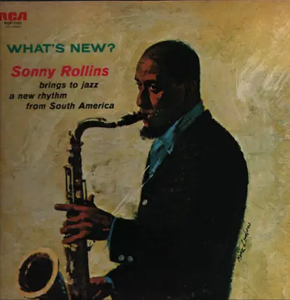 Sonny Rollins - What's New?