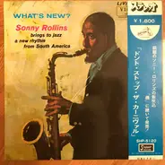 Sonny Rollins - What's New?