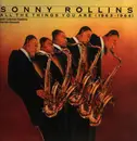 LP - Sonny Rollins With Coleman Hawkins . Herbie Hancock - All The Things You Are (1963-1964)