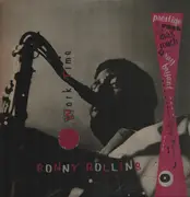 LP - Sonny Rollins - Worktime - + Insert