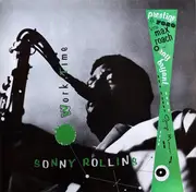 LP - Sonny Rollins - Worktime