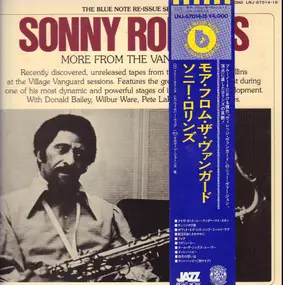 Sonny Rollins - More from the Vanguard