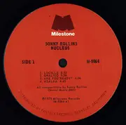 LP - Sonny Rollins - Nucleus