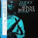 LP - Sonny Rollins - Newk's Time