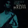 LP - Sonny Rollins - Newk's Time - Mono