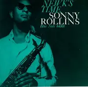 CD - Sonny Rollins - Newk's Time