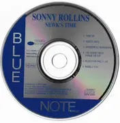 CD - Sonny Rollins - Newk's Time