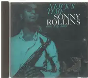 CD - Sonny Rollins - Newk's Time