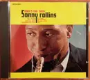 CD - Sonny Rollins - Now's The Time! - Gold Plated