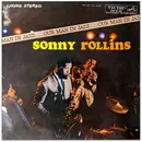 LP - Sonny Rollins - Our Man In Jazz