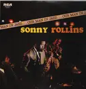 LP - Sonny Rollins - Our Man In Jazz