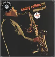 Sonny Rollins - On Impulse!