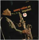 LP - Sonny Rollins - On Impulse! - Gatefold