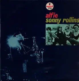 Sonny Rollins - Original Music From The Score 'Alfie'