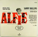LP - Sonny Rollins - Original Music From The Score 'Alfie' - Gatefold