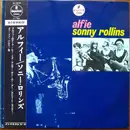 LP - Sonny Rollins - Original Music From The Score 'Alfie'