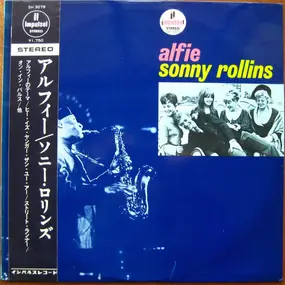 Sonny Rollins - Original Music From The Score 'Alfie'