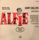 LP - Sonny Rollins - Original Music From The Score 'Alfie' - Gatefold