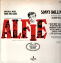 LP - Sonny Rollins - Original Music From The Score 'Alfie' - Gatefold + Insert