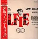 LP - Sonny Rollins - Original Music From The Score 'Alfie' - Gatefold + OBI + insert