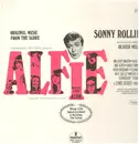 LP - Sonny Rollins - Original Music From The Score 'Alfie' - Gatefold + insert