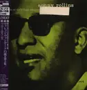 LP - Sonny Rollins - A Night At The 'Village Vanguard' Volume 2 - OBI + Insert / Mono