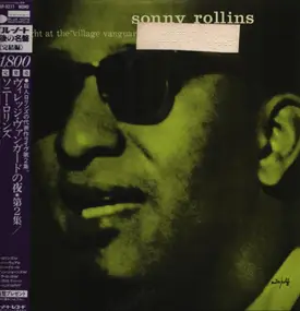 Sonny Rollins - A Night At The 'Village Vanguard' Volume 2