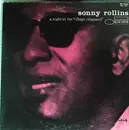 LP - Sonny Rollins - A Night At The 'Village Vanguard'