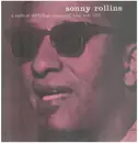 LP - Sonny Rollins - A Night At The 'Village Vanguard' - Limited Edition, Mono