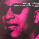 LP - Sonny Rollins - A Night At The Village Vanguard - Mono