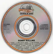 CD - Sonny Rollins - Airegin 1951-1956