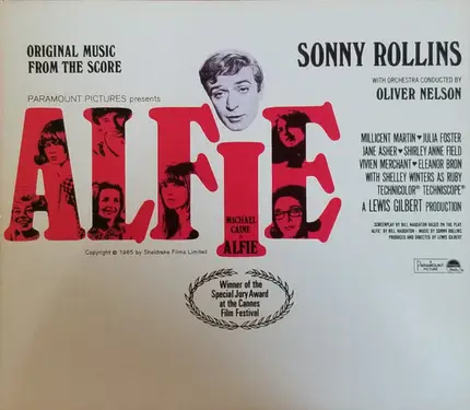 Sonny Rollins - Alfie