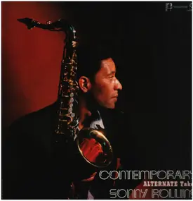 Sonny Rollins - Contemporary Alternate Takes