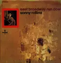 LP - Sonny Rollins - East Broadway Run Down - + Insert