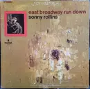 LP - Sonny Rollins - East Broadway Run Down - Gatefold