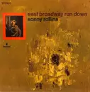 LP - Sonny Rollins - East Broadway Run Down - Gatefold
