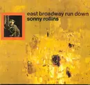 CD - Sonny Rollins - East Broadway Run Down - Digipak