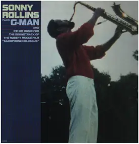 Sonny Rollins - G-Man