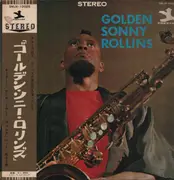 LP - Sonny Rollins - Golden Sonny Rollins - Gatefold / + OBI