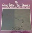 LP - Sonny Rollins - Jazz Classics