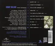 CD - Sonny Rollins - Jazz Showcase
