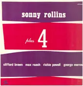 Sonny Rollins - Plus 4