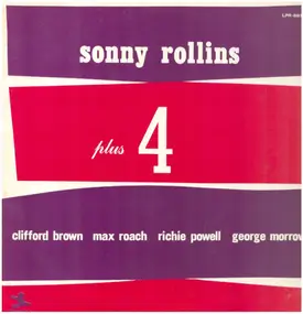 Sonny Rollins - Plus 4